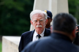 John Bolton guilty plea