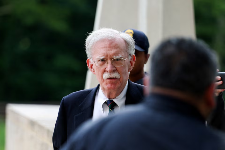 John Bolton guilty plea