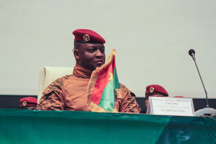 France Burkina Faso diplomatic relations