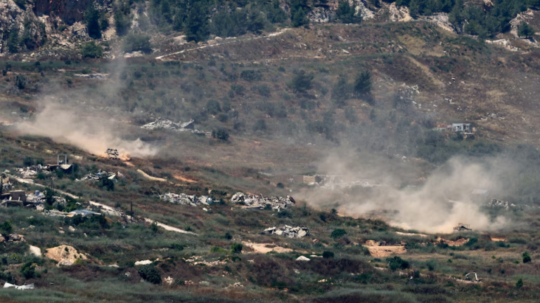 Hezbollah rejects Lebanon Israel agreement