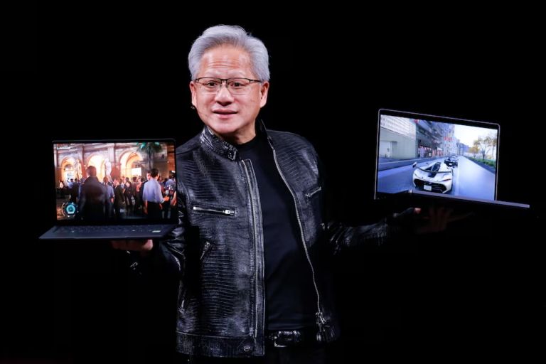 Nvidia launches new chip to bring AI directly