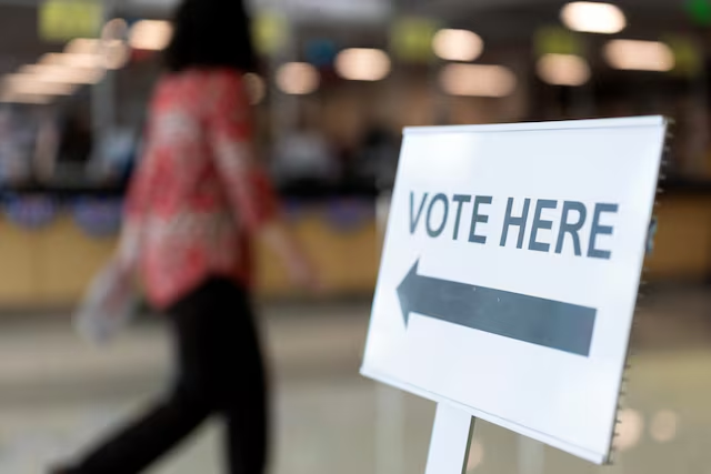 US voters unlikely to turn backs