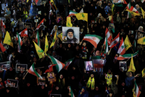 Trump says US will hit Iran 'very hard tonight'