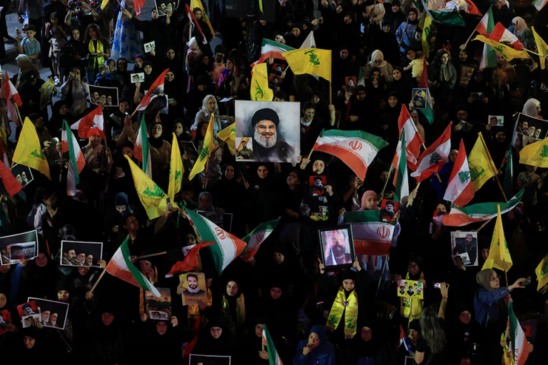 Trump says US will hit Iran 'very hard tonight'