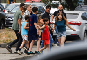 Israel's Netanyahu orders attacks in Beirut