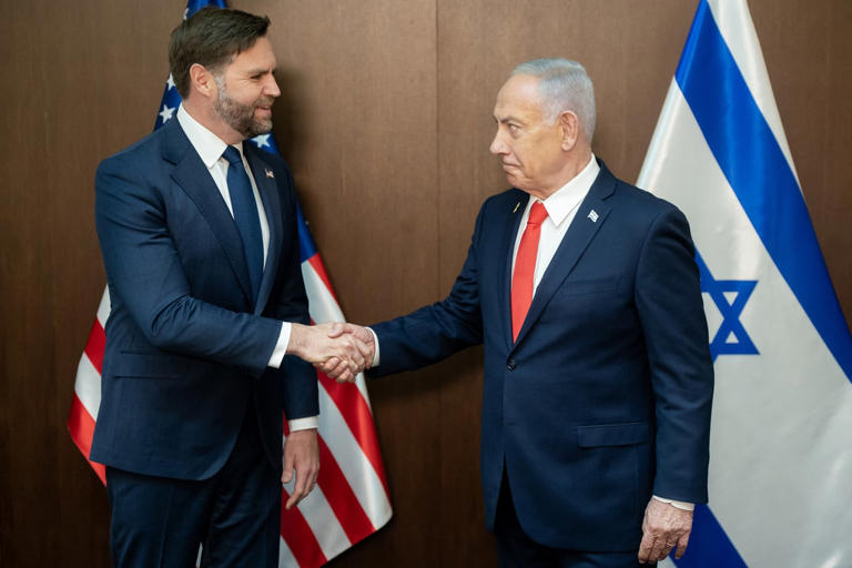 Israel's Netanyahu has "gotten some things wrong