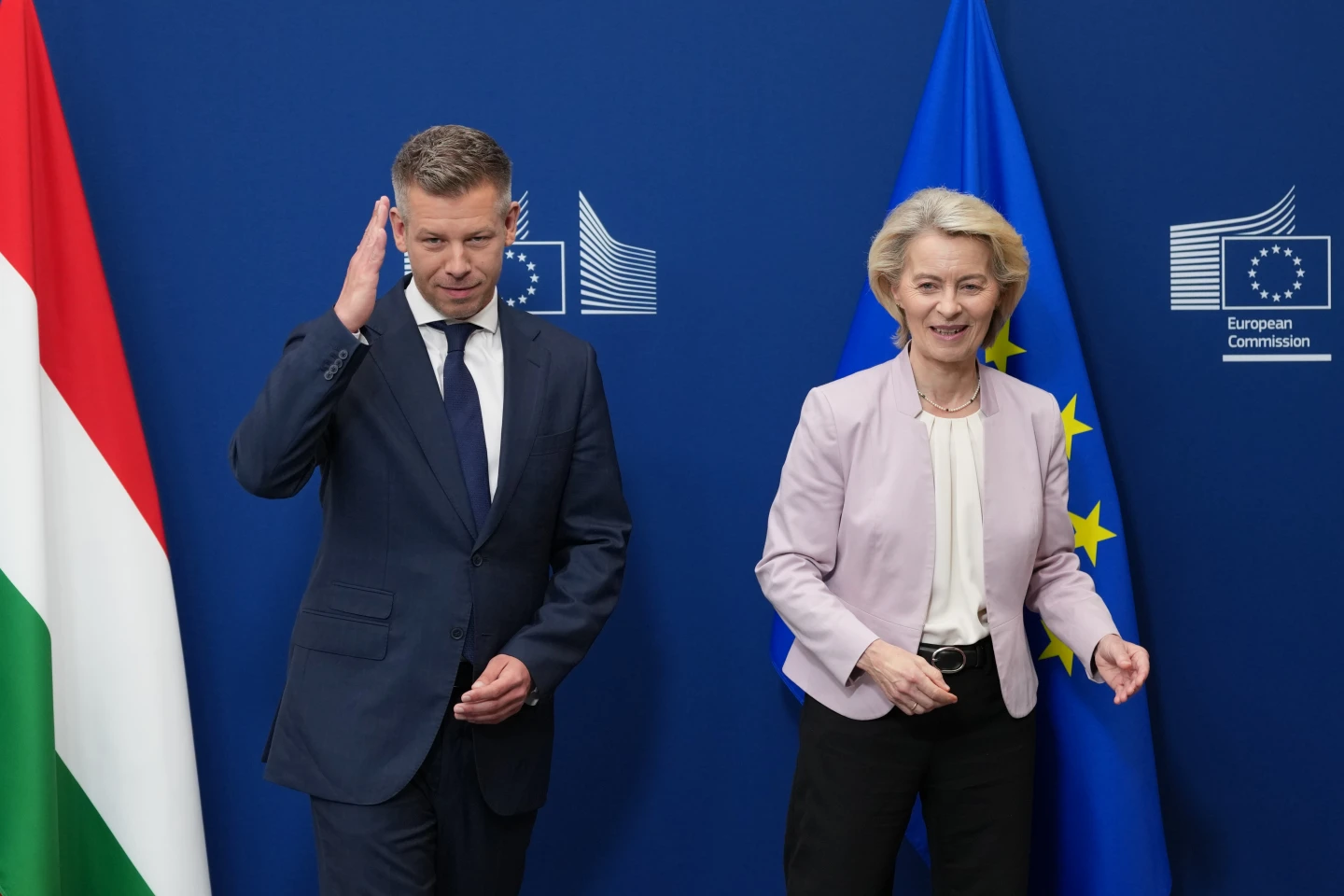 European Union Opens Membership Talks
