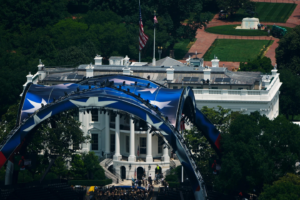 Judge Clears White House UFC Event