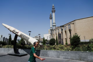 Iran says draft US deal includes oil sanctions waiver