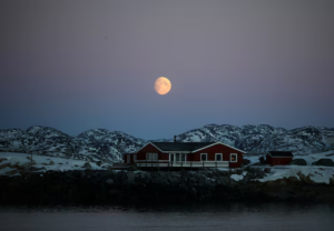 Japan will send a mission to Greenland