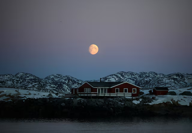 Japan will send a mission to Greenland