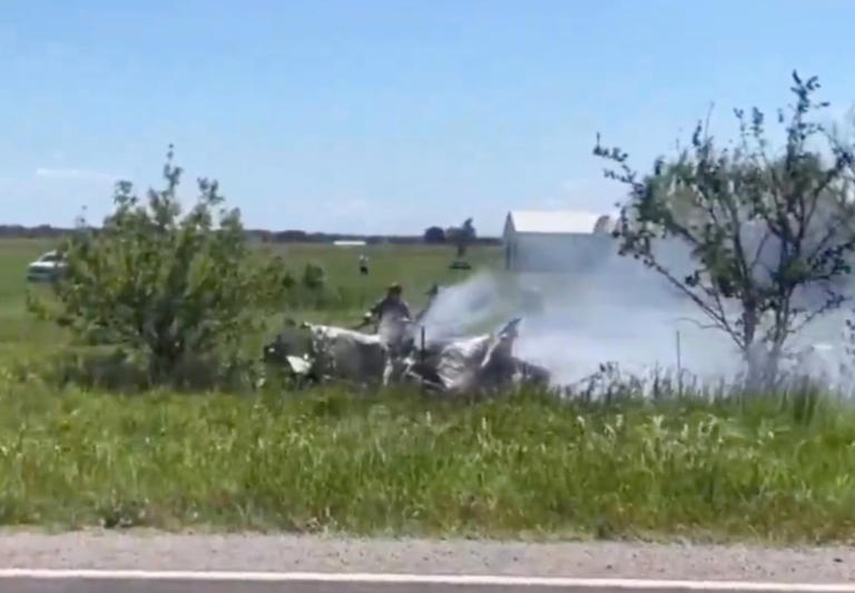Missouri Skydiving Plane Crash Kills 12