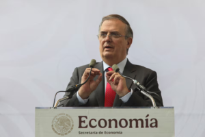 Marcelo Ebrard USMCA negotiations