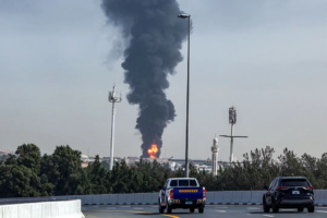 Strait of Hormuz blockade