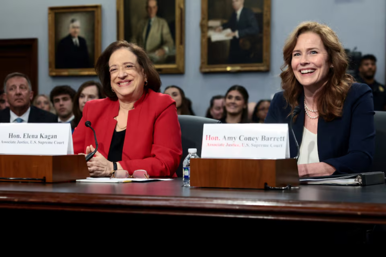Supreme Court justices threats