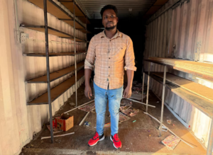 South Africa xenophobia protests
