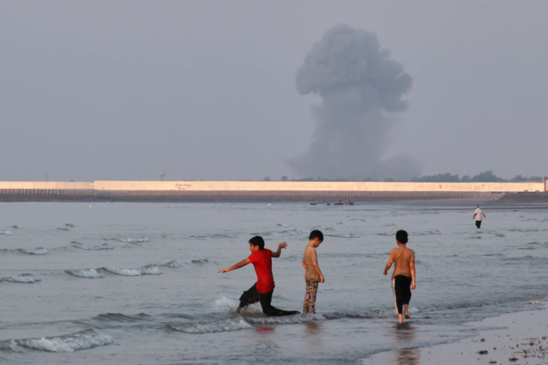Iran US war escalation