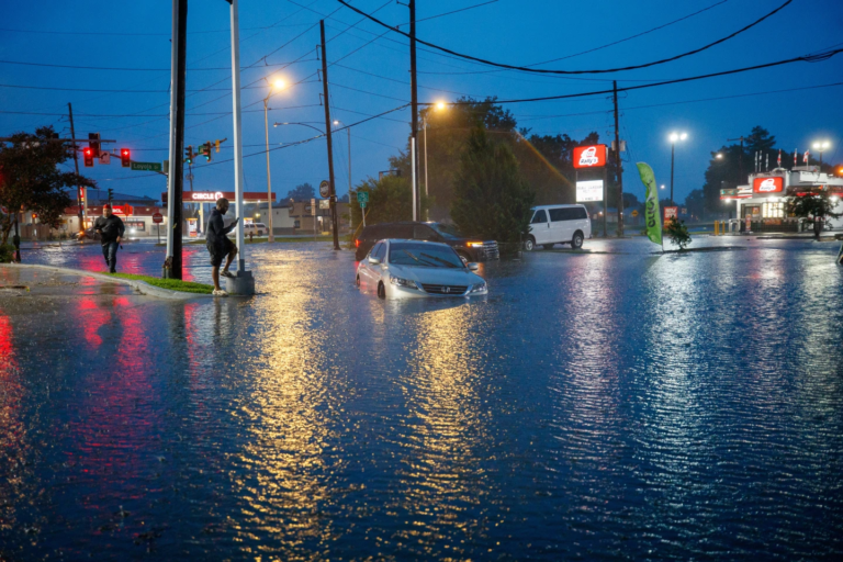 Trump disaster aid denials
