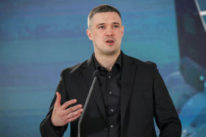Mykhailo Fedorov dismissed