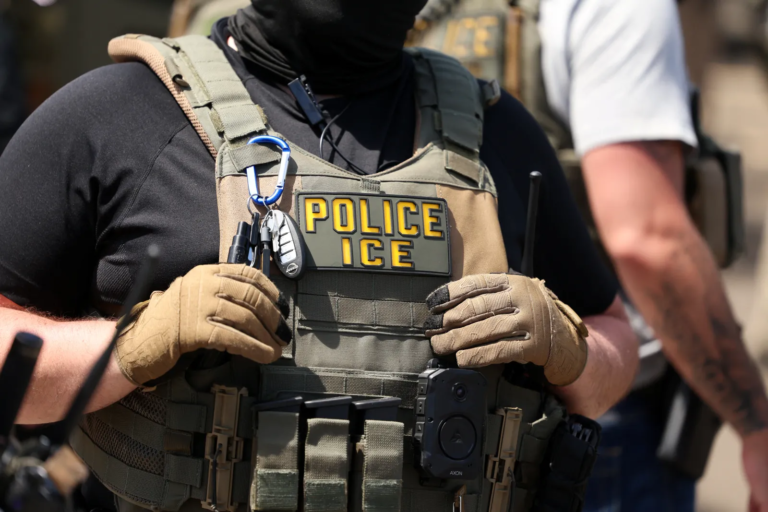 ICE unaccompanied minors data