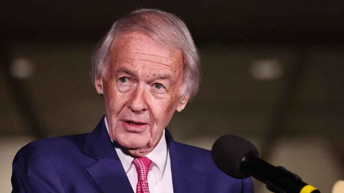Ed Markey Trump impeachment call
