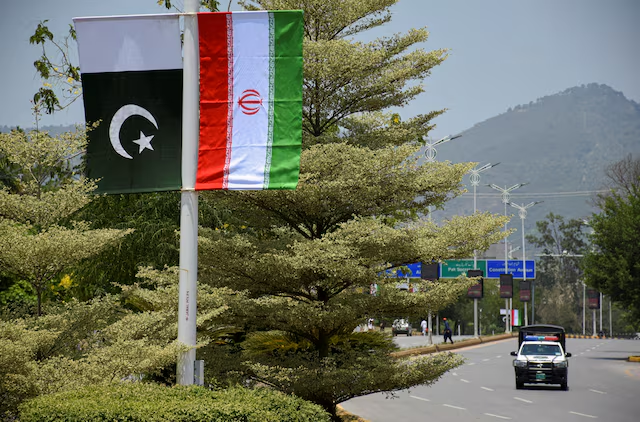 pakistan iran u.s. talks