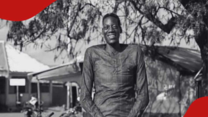 Ghana's tallest man dies