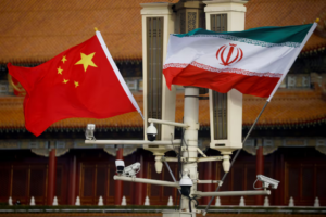 Iran China missile deal