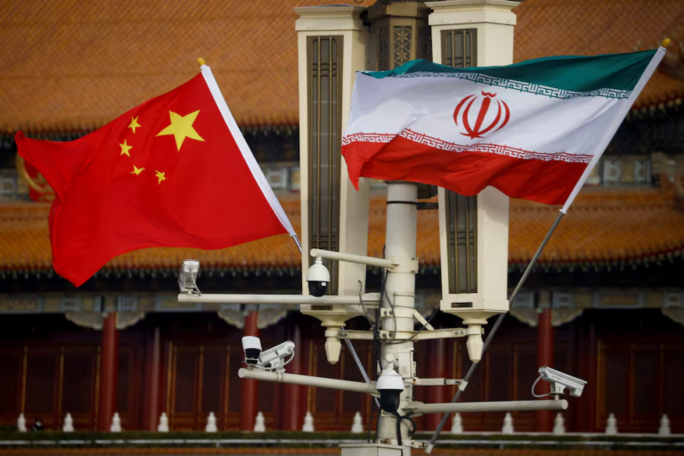 Iran China missile deal