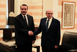 Syria Hezbollah meeting
