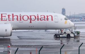 Ethiopian Airlines Bishoftu airport
