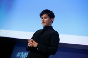 Pavel Durov terrorism charges