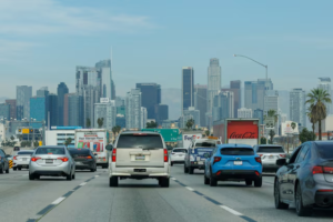 car leasing decline
