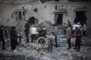 Gaza ceasefire violation deaths