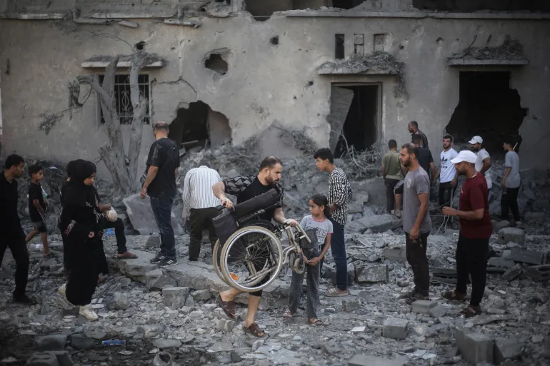 Gaza ceasefire violation deaths