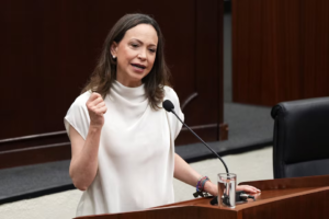 Venezuela opposition talks