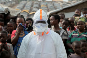 Congo Ebola outbreak 2026