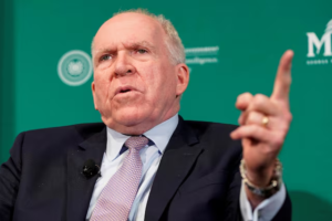 John Brennan lawsuit DOJ