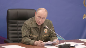 Putin Kostiantynivka