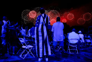 Trump July 4 speech National Mall