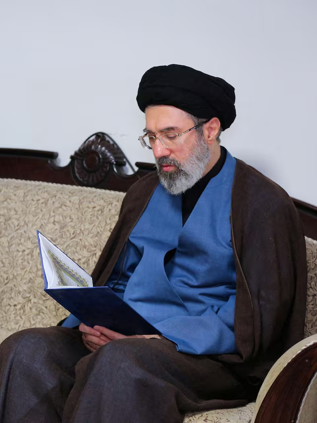 Mojtaba Khamenei supreme leader