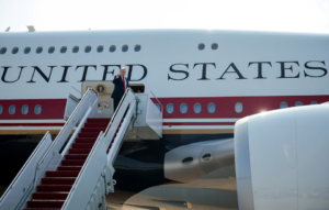 Trump Theodore Roosevelt library dedication