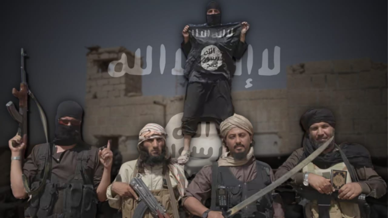 Morocco Islamic State cell arrests
