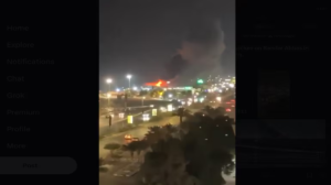Bahrain Kuwait air raid sirens