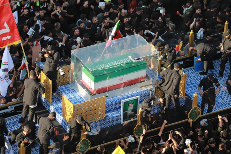 Iran Revolutionary Guards Bahrain Kuwait