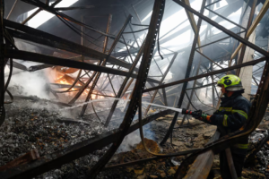 Russia ballistic missiles Kyiv attack