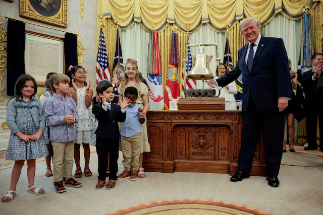 Trump stock market presidency