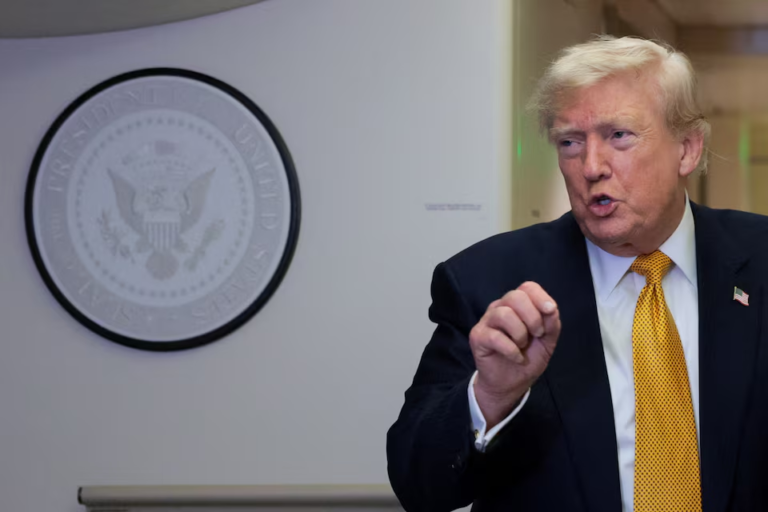 Trump housing affordability bill