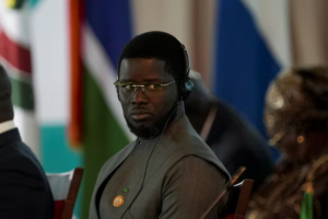 Senegal Constitutional Court ruling