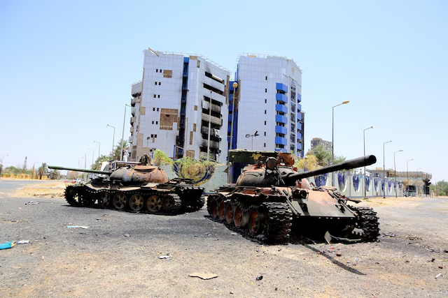 Sudan civil war peace proposal